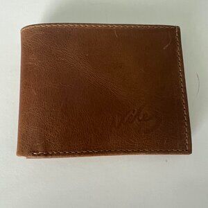 Mens Genuine Brown Leather Made in Colombia